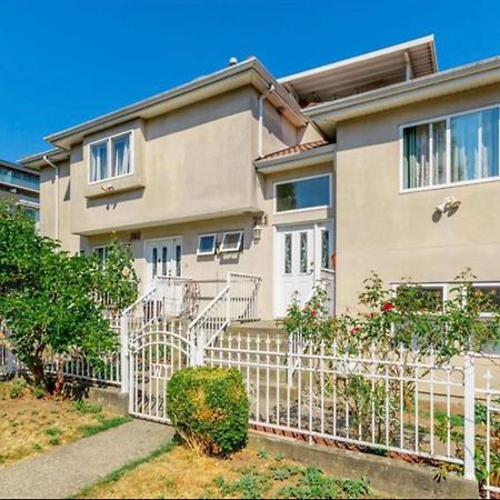 Llt Fraser Homeaway Vancouver Bagian luar foto