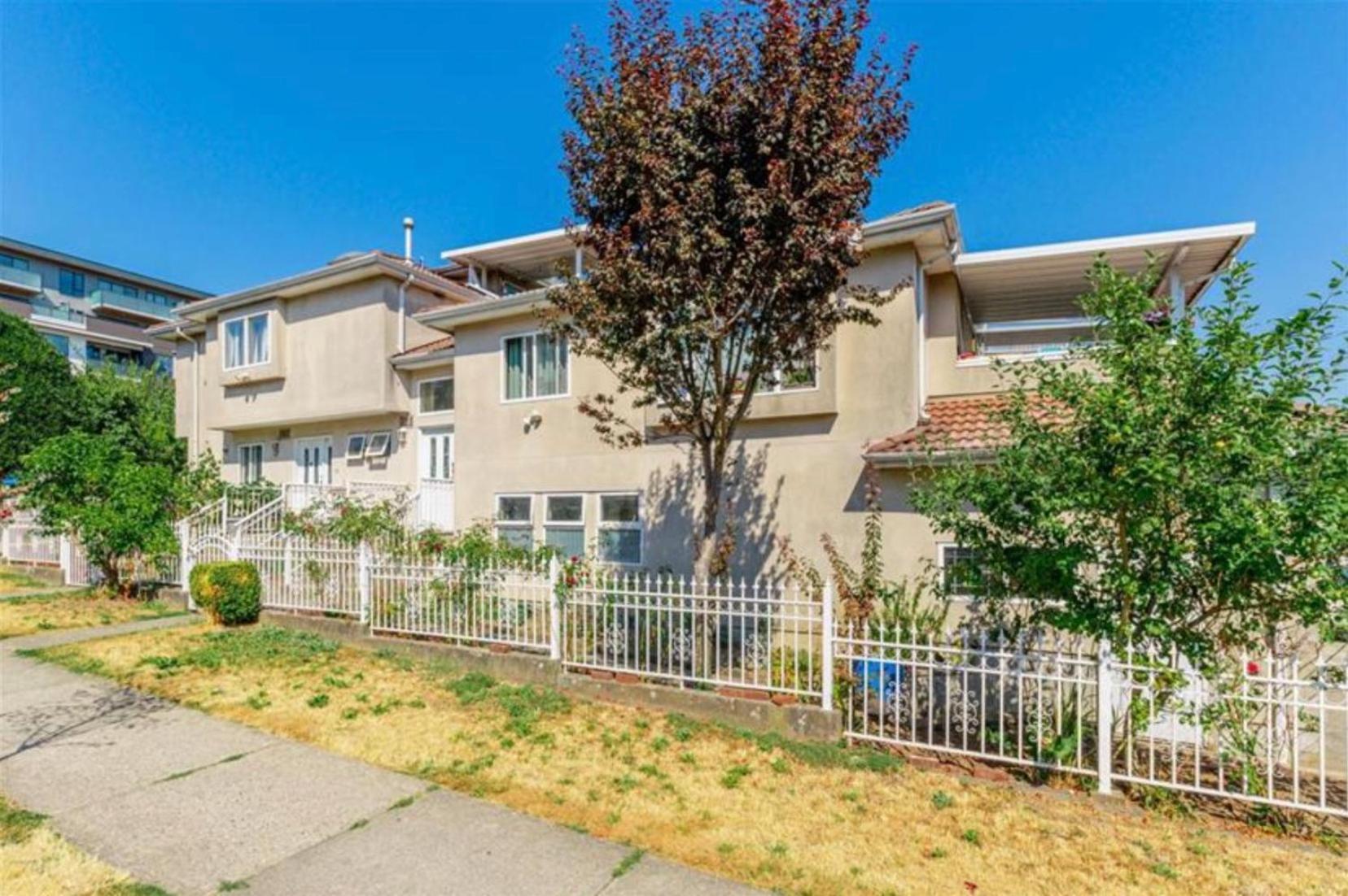 Llt Fraser Homeaway Vancouver Bagian luar foto