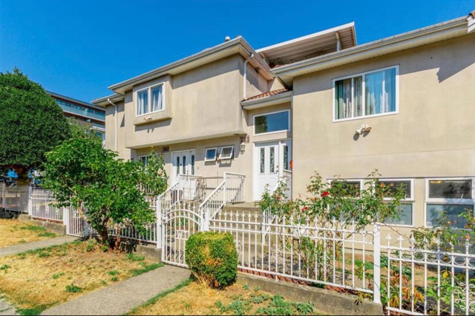 Llt Fraser Homeaway Vancouver Bagian luar foto